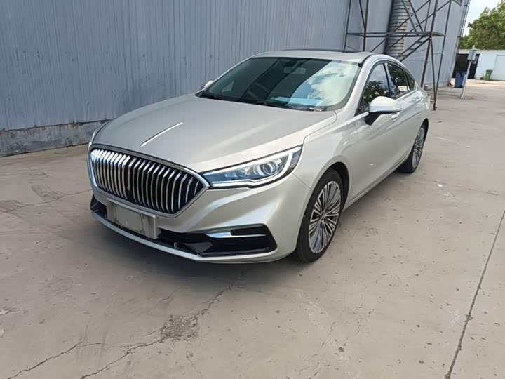 H5 2022 Model Model 1.5T DCT Edition