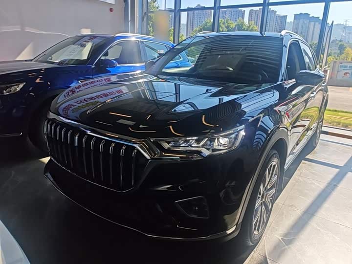 HS5 2022 Model Model 2.0T AWD Edition