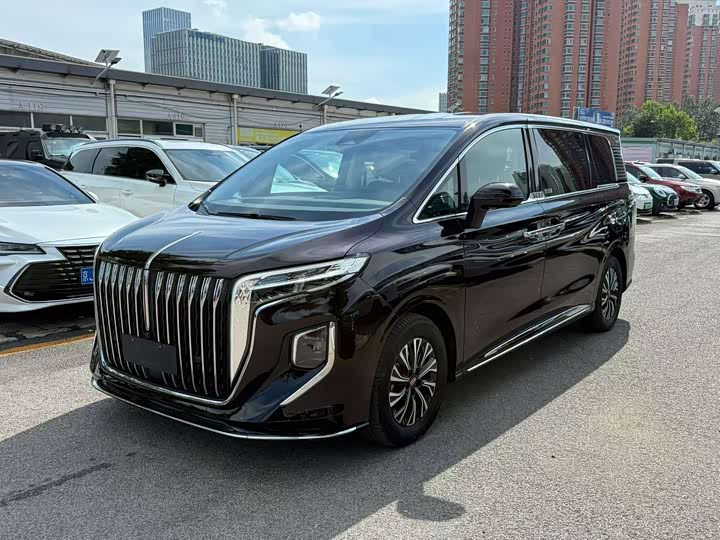 HQ9 PHEV 2024 Model 2.0T AWDLuxury Edition