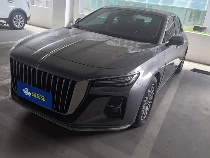 H5 2023 Model 2.0T Edition