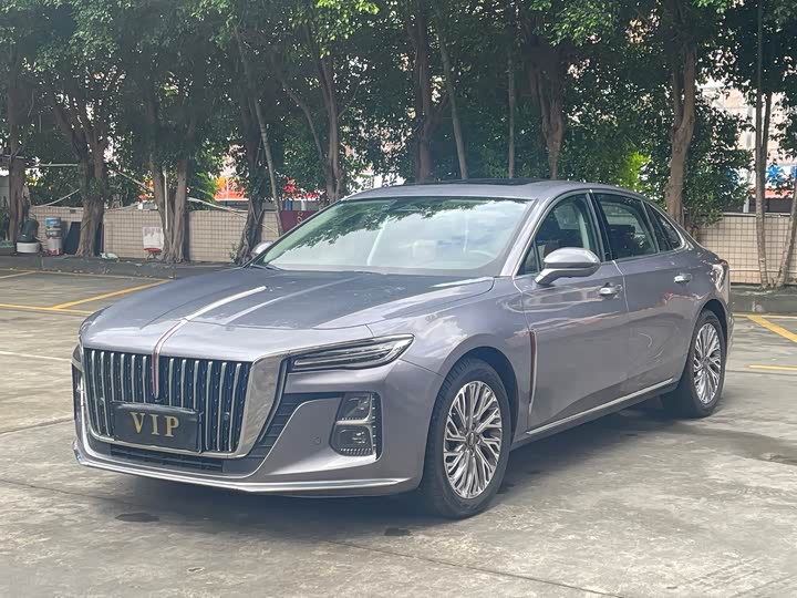H5 2023 Model 1.5T HEV Edition