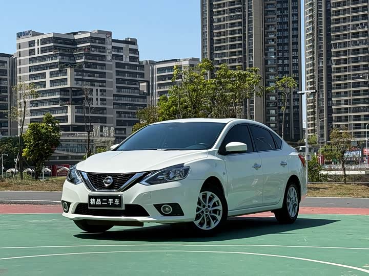 2023 Sylphy 2022 Classic 1.6XL CVT Deluxe Edition