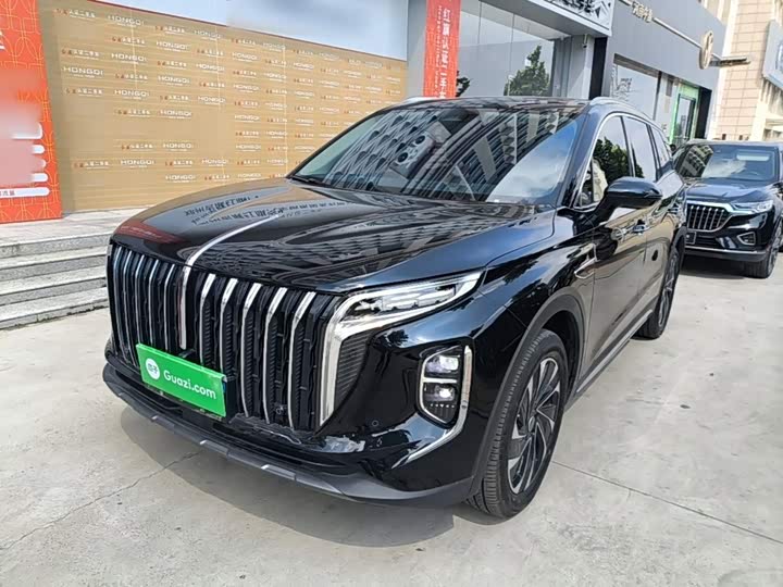 HS7 PHEV 2025 Model 2.0T PHEV 2WD Edition 6