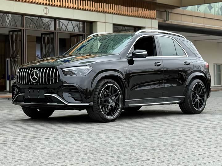 2025 Mercedes-Benz GLE AMG 2024 AMG GLE 53 4MATIC