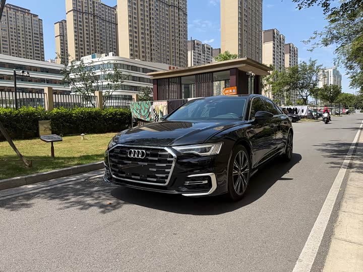 2021 Audi A6L 2021 45 TFSI Premium Select Dynamic Type