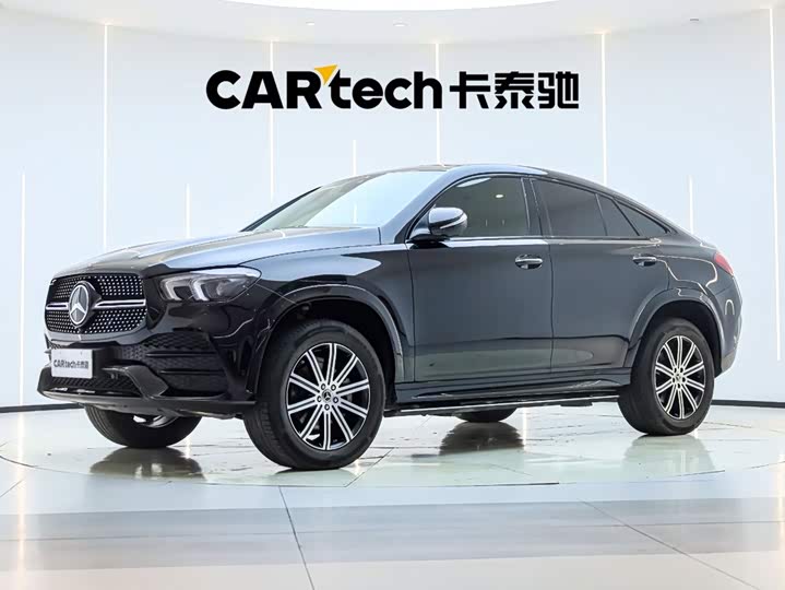 GLE 2020 Model GLE 350 4MATIC SUV Luxury Version