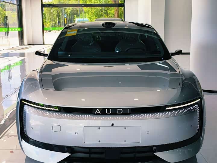 E5 Sportback 2026 Model quattro Version
