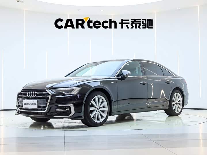 A6L 2023 Model 45 TFSI Version