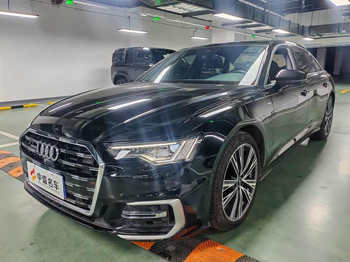 A6L 2023 Model 45 TFSI quattro Version