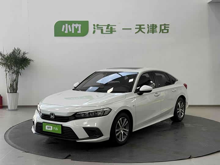 2022 Model 180TURBO CVT Edition