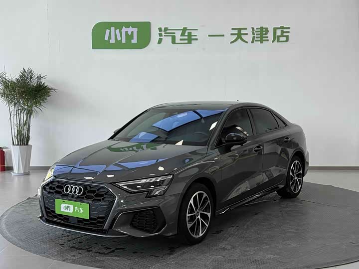 A3 2022 Model A3L Limousine 35 TFSI Version