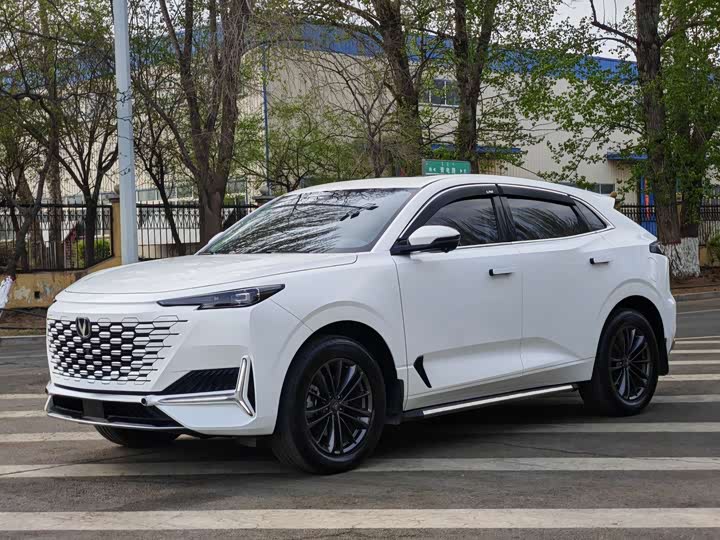 UNI-K 2023 Model 2.0T 2WD Version