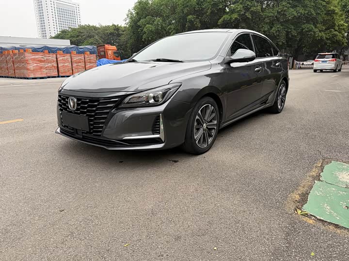 CC 2021 Model Edition 1.5T DCTFlagship Version