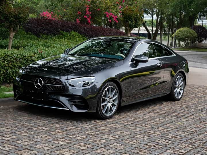 2023 Mercedes-Benz E-Class (Imported) 2023 E 260 Coupe