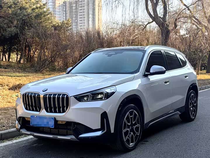 BMW X1 2024 sDrive25Li M Sports Package