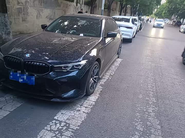 BMW 3 Series 2023 320Li M Sport Package