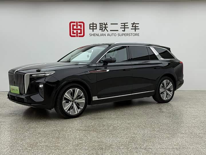 E-HS9 2022 Model 690km Edition