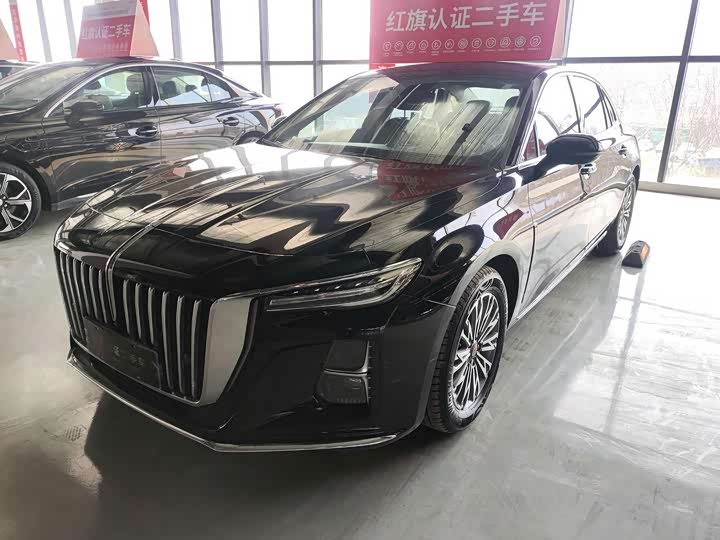 H5 2024 Model 1.5T DCT Edition