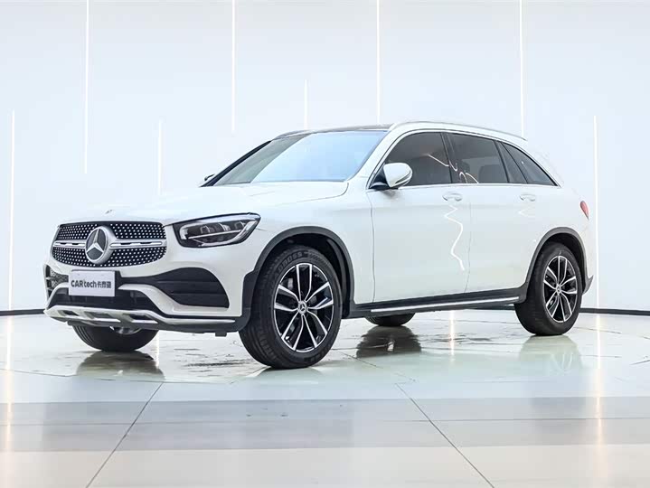 Mercedes-Benz GLC 2021 GLC 260 L 4MATIC luxury 