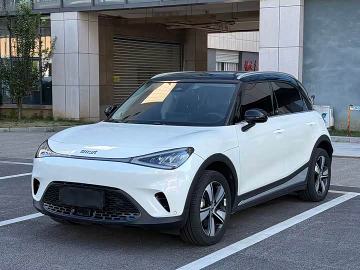 smart#1 2024 Model Edition