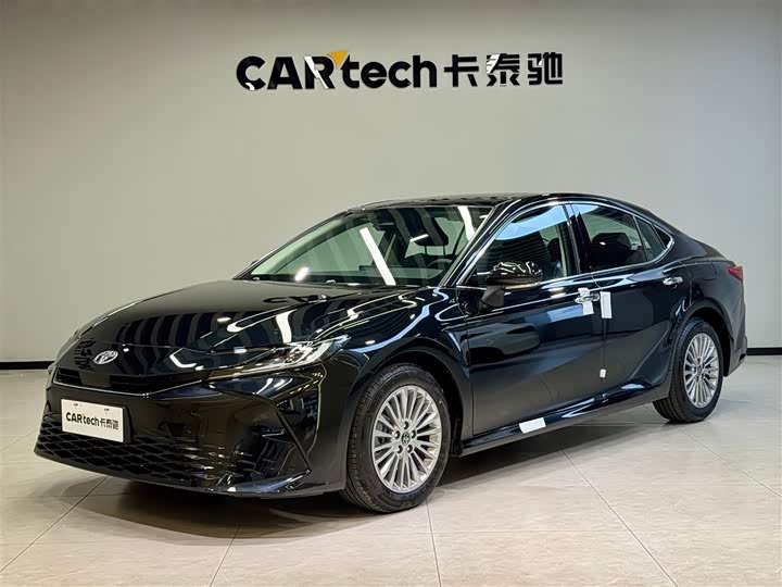 Camry 2026 Shuangqing 2.0HGVP Deluxe Edition
