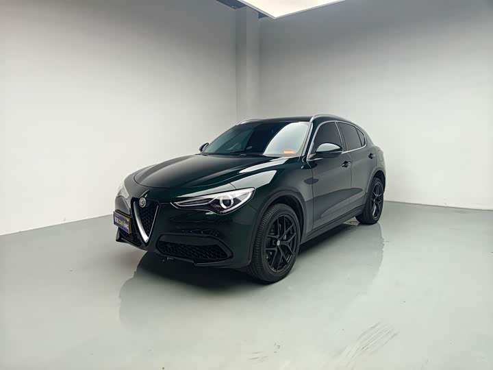 Zeekr Stelvio 2021 Model 2.0T 280HP Luxury Edition