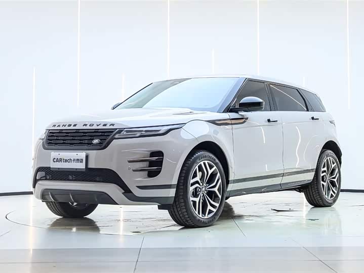 2026 Range Rover Evoque 2026 Model Range Rover Evoque L SE