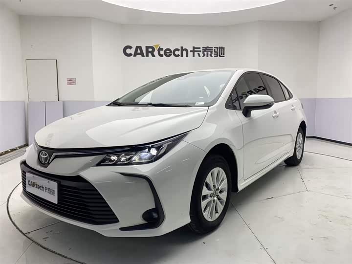 Corolla 2022 TNGA 1.5L CVT Pioneer Edition
