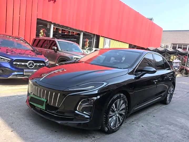E-QM5 2022 Model 431km Edition