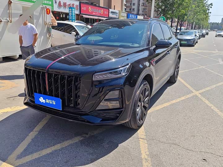 HS5 2025 Model 2.0T AWD Edition