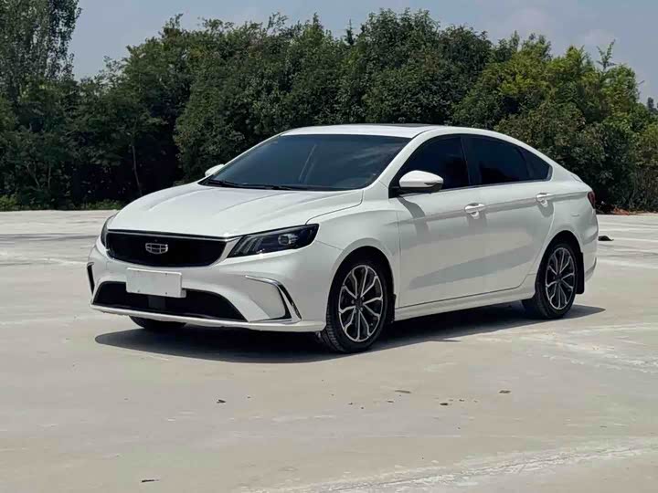 Model 1.4T CVT Edition