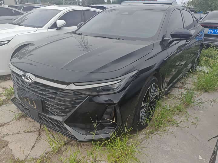 8 2023 Model Edition 2.0T DCT