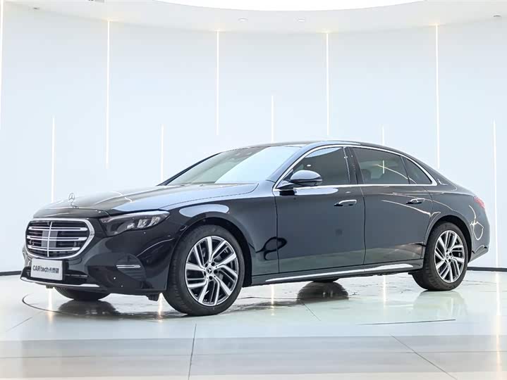 2024 Mercedes-Benz E-Class 2024 E 300 L Fashion Model