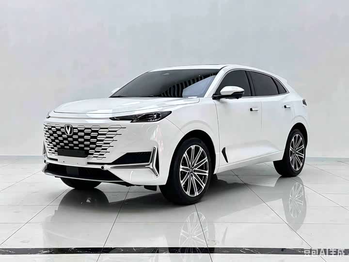 UNI-K 2023 Model 2.0T 2WD Version