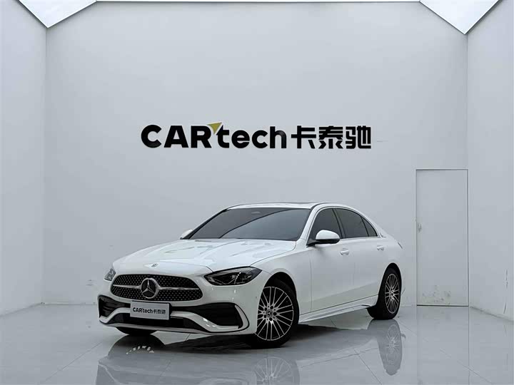 Mercedes-Benz C-Class 2023 C 200 L Sports Edition