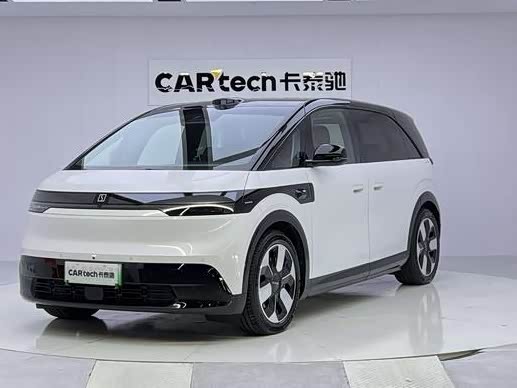 Zeekr MIX 2025 Model Smart Drive Edition