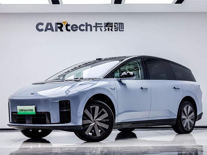 Ideal i8 2025 Standard Edition