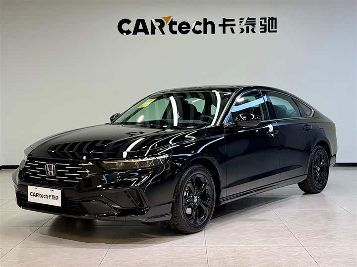 2026 Accord 2025 Sport Series 260TURBO Deluxe