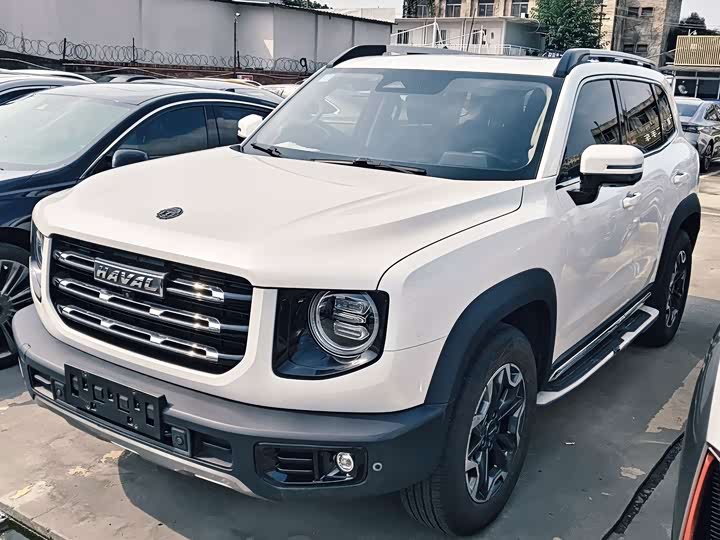 Model 2.0T DCTAWD Edition
