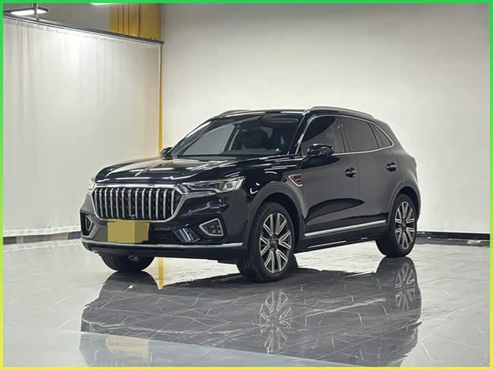 HS5 2022 Model Model 2.0T AWD Edition