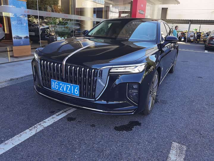H9 2025 Model Model 2.0T 2WDLuxuryBusiness Edition 5