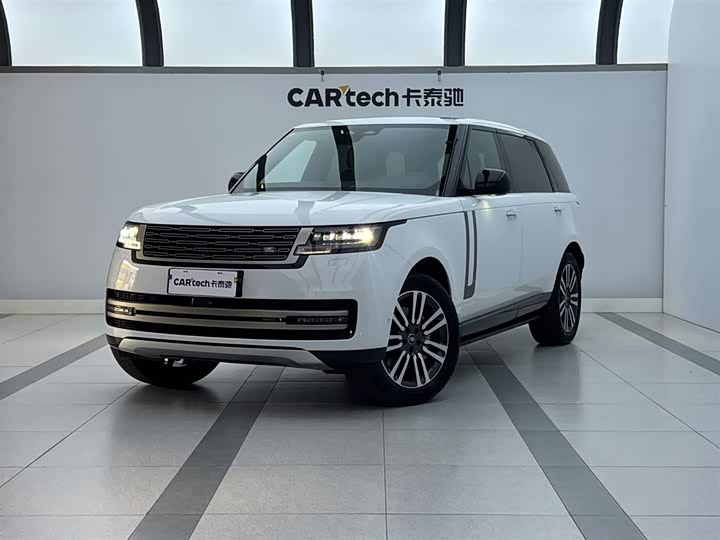 2024 Range Rover 2024 3.0 L6 400PS Extended Edition