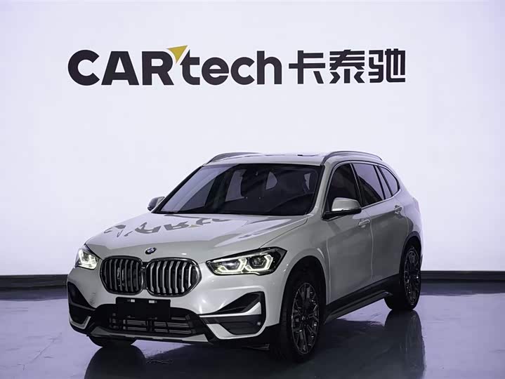 BMW X1 2022 xDrive25Li Luxury Line