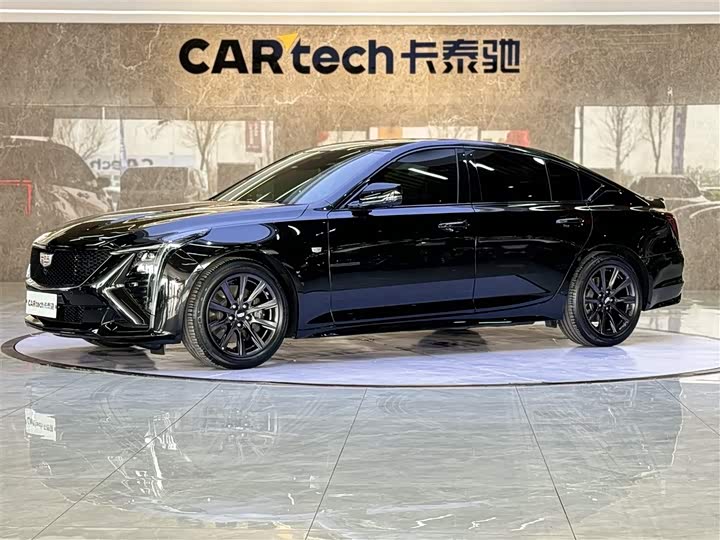 Cadillac CT5 2024 28T Premium Model