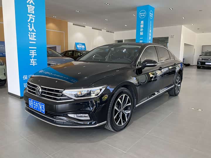 2022 Magotan 2020 330TSI DSG Leading Edition