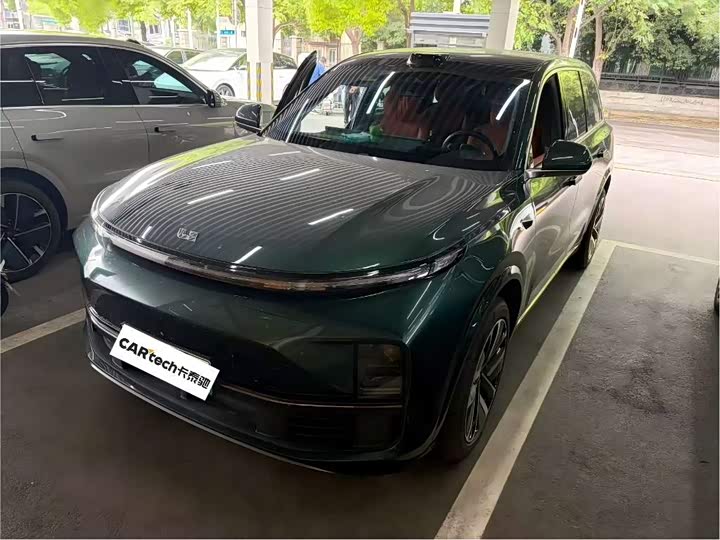 Ideal L9 2022 model Max