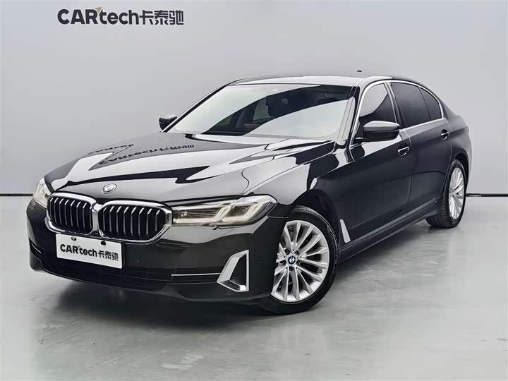 BMW 5 Series 2021 525Li Luxury Package