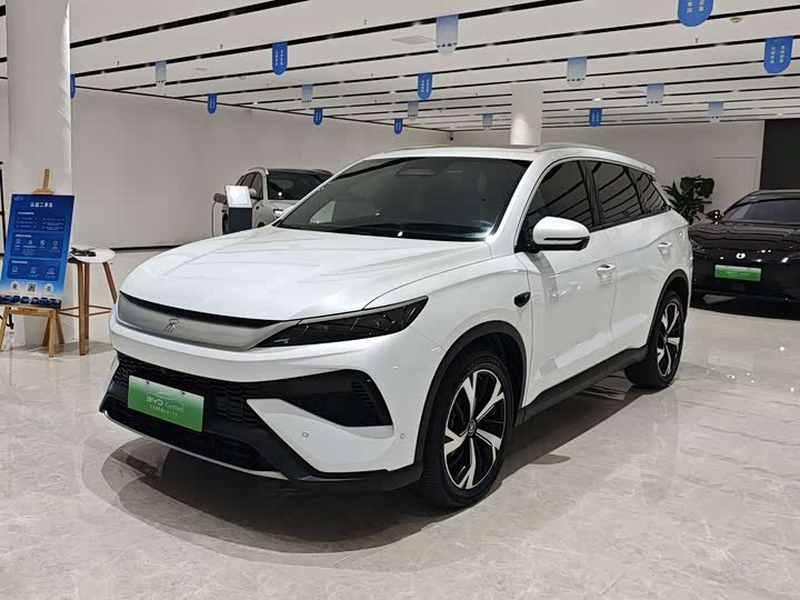 Pro 2025 Model Smart Drive Edition DM-i 115KM Version