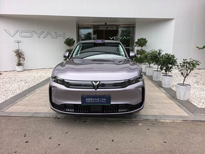 Lantu FREE 2025 FREE four-wheel drive Qiankun version