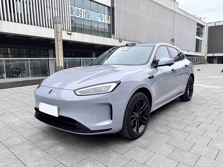Wenjie M5 2025 extended range Ultra four-wheel drive version